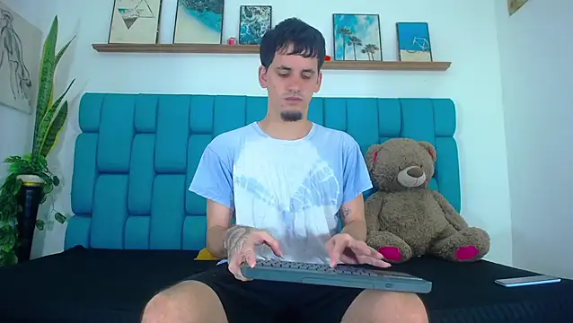 boy Dirty X online show from March 26, 5:17 am