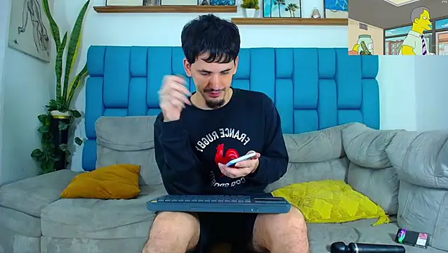 boy Dirty X online show from April 5, 5:14 am