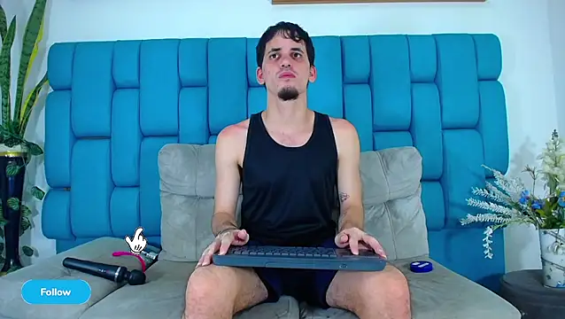 boy Dirty X online show from March 27, 5:16 am