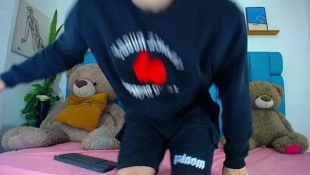 boy Dirty X online show from March 24, 5:07 am