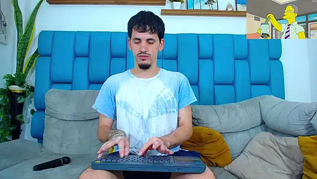 boy Dirty X online show from April 4, 5:14 am