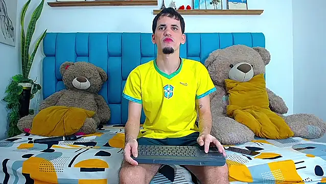 boy Dirty X online show from March 14, 5:35 am