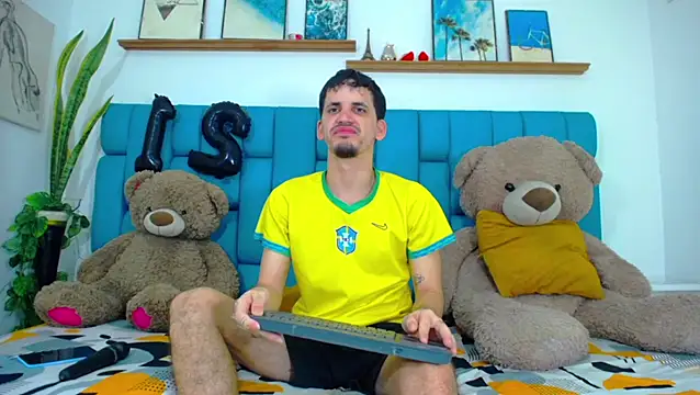 boy Dirty X online show from March 12, 6:17 am