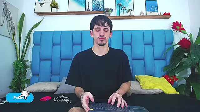 boy Dirty X online show from May 30, 5:03 am
