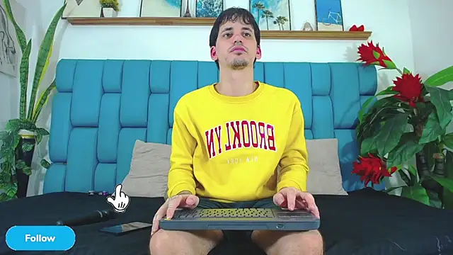 boy Dirty X online show from May 14, 5:15 am