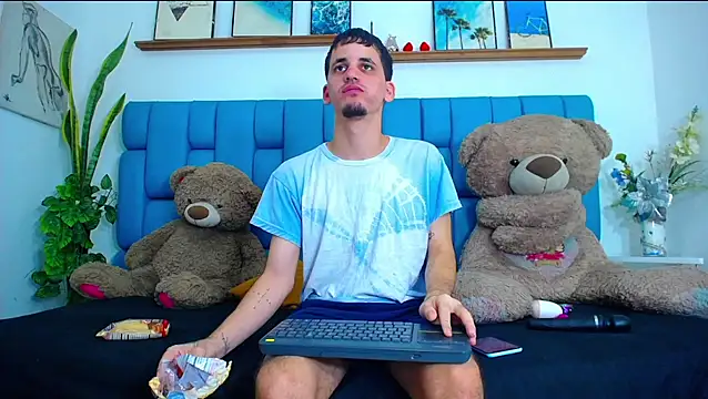 boy Dirty X online show from February 21, 4:31 pm