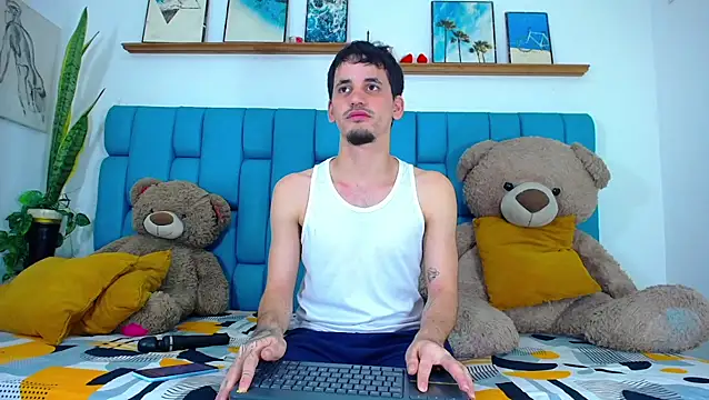 boy Dirty X online show from March 20, 5:19 am