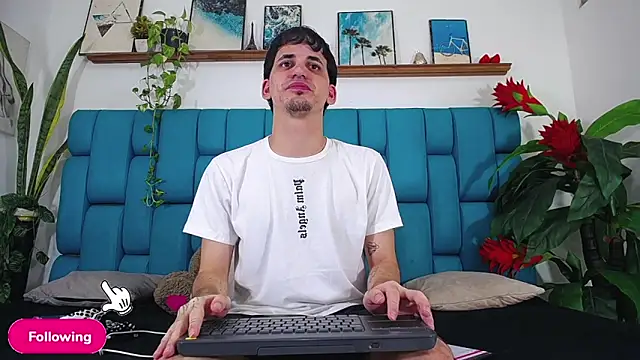 boy Dirty X online show from May 11, 5:09 am