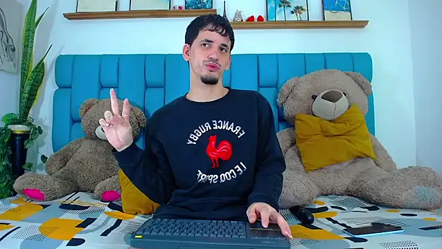 boy Dirty X online show from March 22, 5:10 am