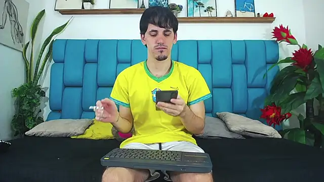 boy Dirty X online show from May 25, 5:18 am