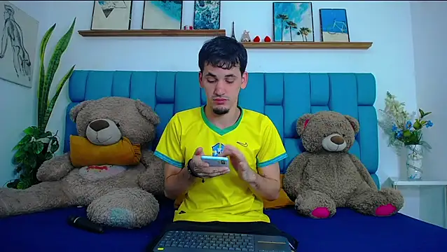 boy Dirty X online show from March 5, 5:15 am