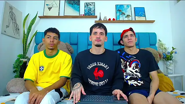 boy Dirty X online show from March 7, 6:46 pm