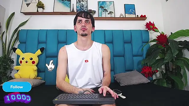 boy Dirty X online show from May 24, 5:07 am