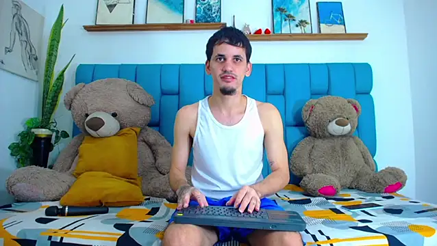 boy Dirty X online show from March 19, 6:02 am