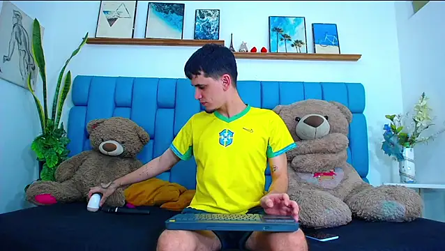 boy Dirty X online show from February 19, 4:26 pm