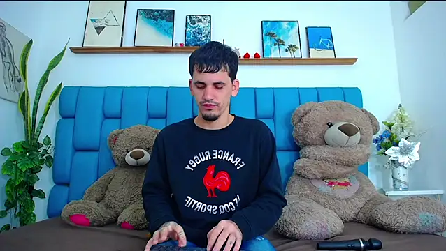 boy Dirty X online show from February 28, 5:40 am