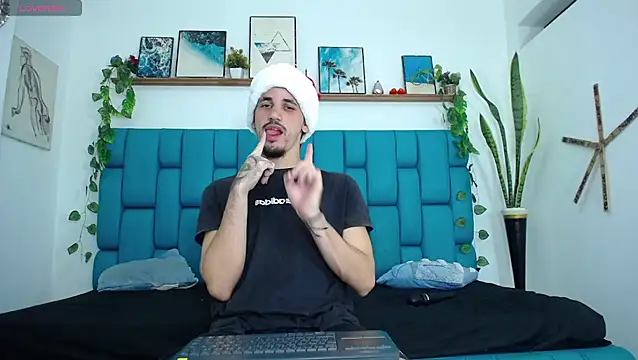 boy Dirty X online show from December 19, 5:32 am