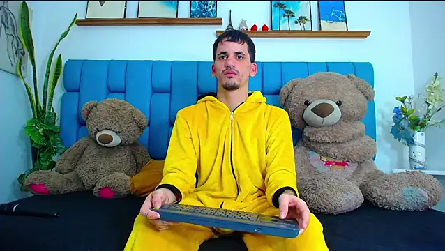 boy Dirty X online show from February 17, 4:26 pm