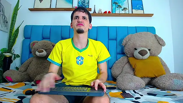 boy Dirty X online show from March 17, 5:10 am