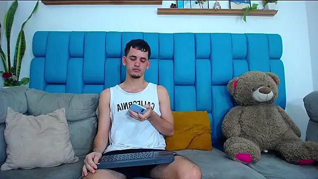 boy Dirty X online show from February 8, 5:38 am