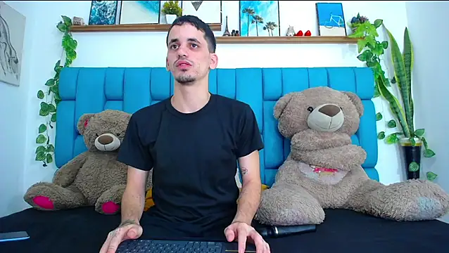 boy Dirty X online show from February 4, 5:13 am