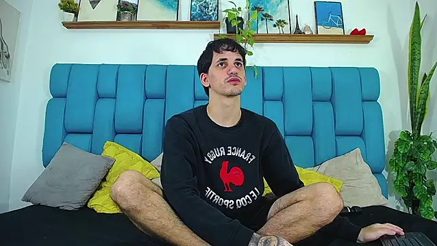boy Dirty X online show from May 5, 5:10 am