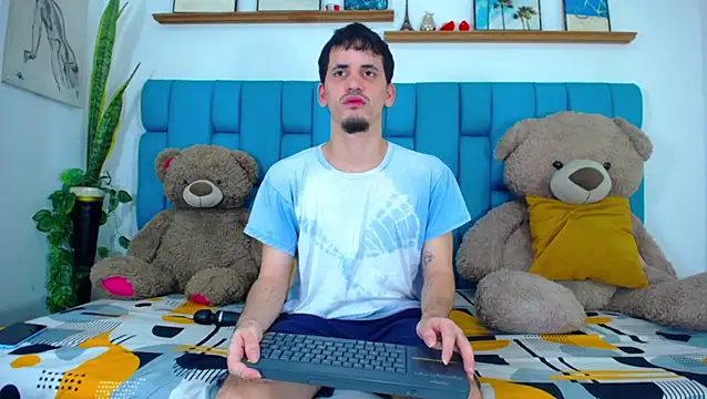 boy Dirty X online show from March 21, 5:19 am