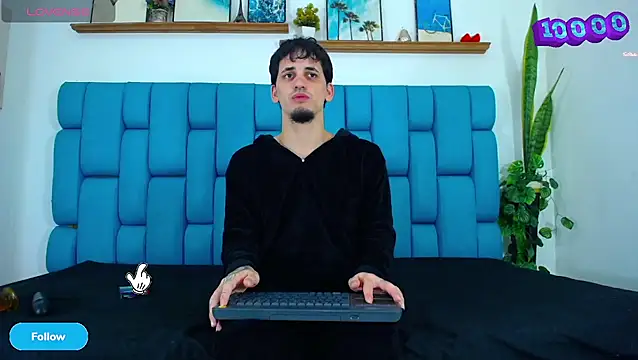 boy Dirty X online show from April 23, 5:14 am