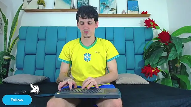 boy Dirty X online show from May 12, 5:04 am
