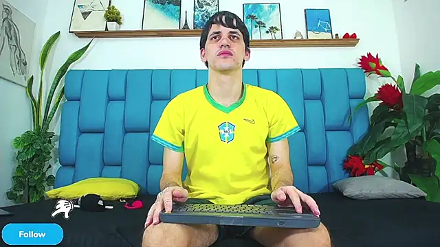 boy Dirty X online show from June 3, 5:08 am