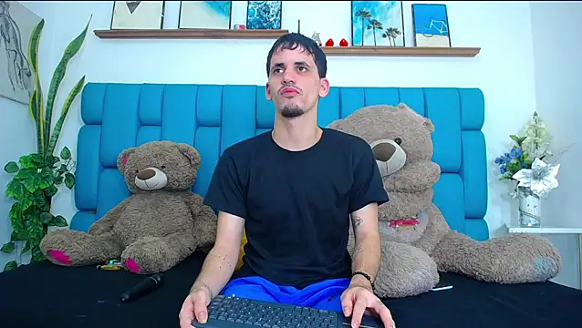 boy Dirty X online show from February 26, 4:56 am