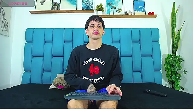 boy Dirty X online show from May 1, 3:00 am