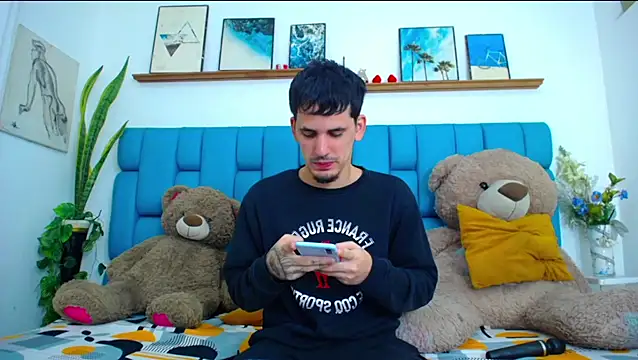 boy Dirty X online show from March 8, 5:33 am