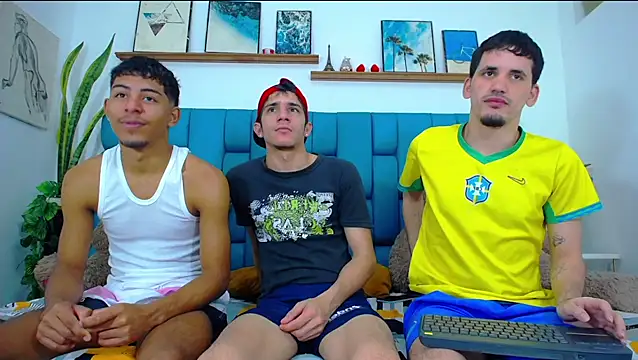 boy Dirty X online show from March 6, 6:25 pm