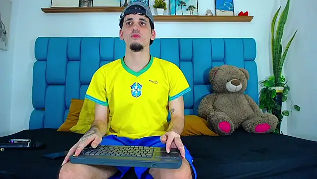 boy Dirty X online show from April 10, 5:25 am