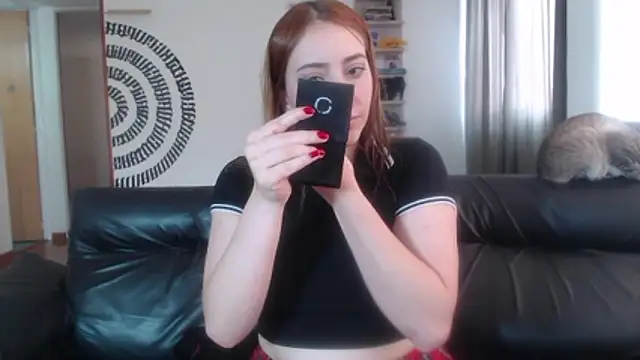 BeautyYoungblond online show from May 25, 7:34 pm