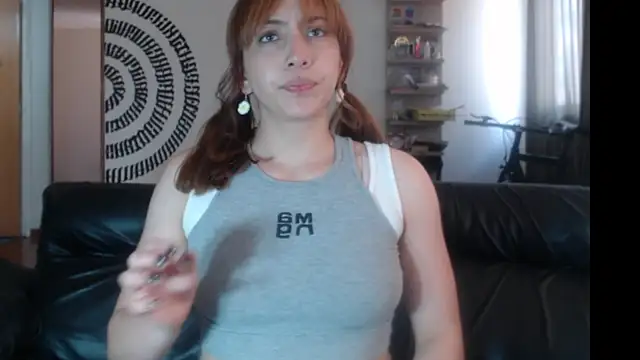 BeautyYoungblond online show from February 9, 8:40 pm