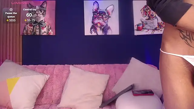 Owen JP online show from March 3, 8:16 pm