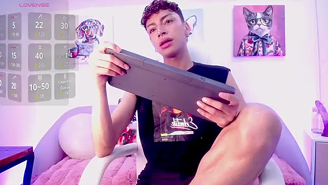 Owen JP online show from December 20, 8:22 pm