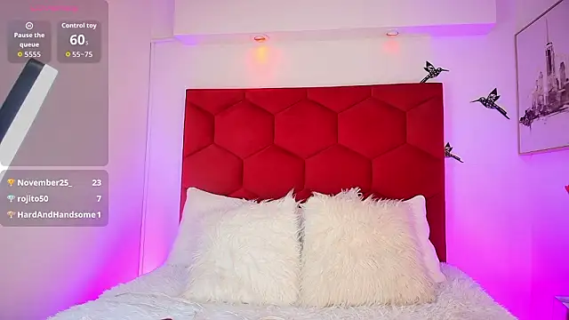 Owen JP online show from February 10, 8:08 pm