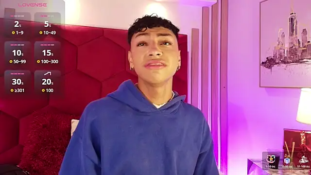 Owen JP online show from March 27, 3:15 am