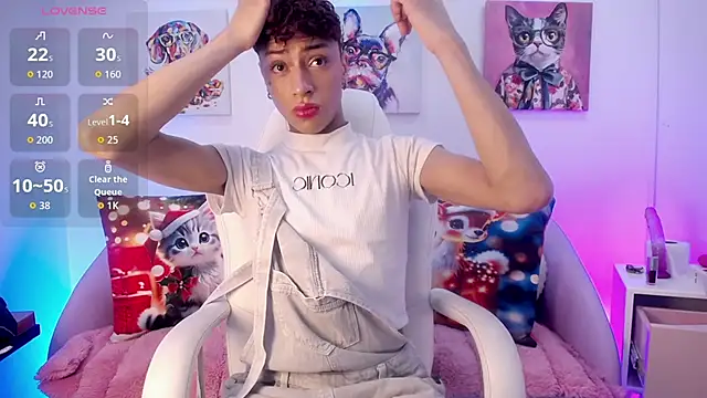 Owen JP online show from December 19, 8:22 pm