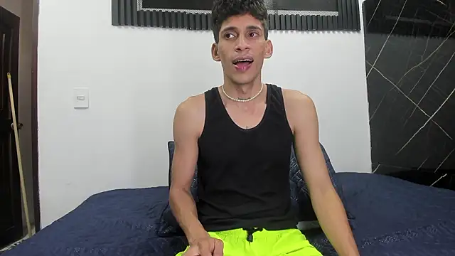 Emer santos online show from February 10, 8:19 pm