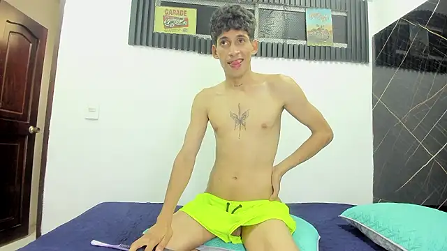 Emer santos online show from March 6, 8:04 pm