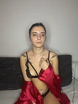 MinaSolenne online show from December 19, 2:37 am