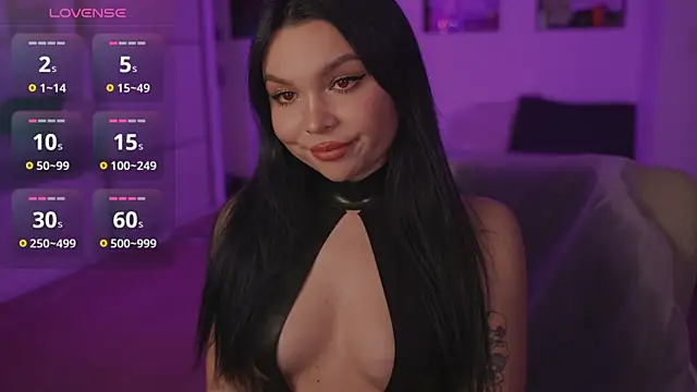 Dominatrix Alice online show from May 4, 12:47 am