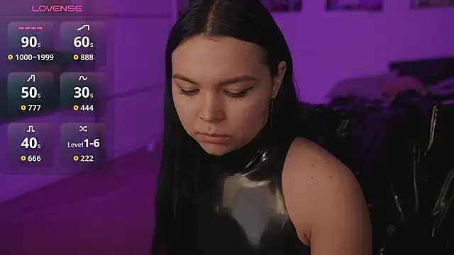 Dominatrix Alice online show from March 11, 1:54 am