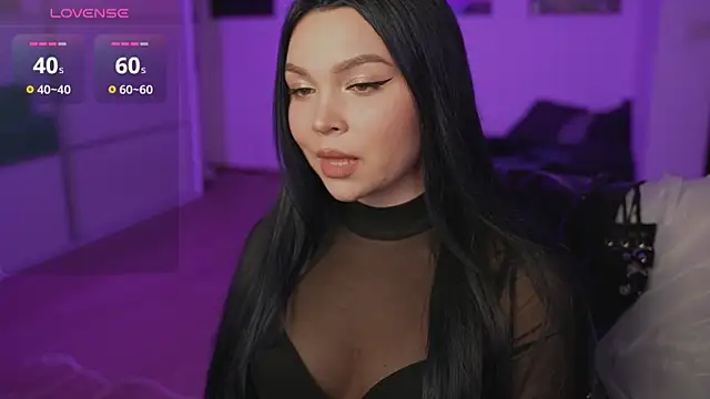 Dominatrix Alice online show from December 18, 1:11 am