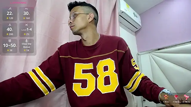 Ares funn online show from December 19, 12:07 pm