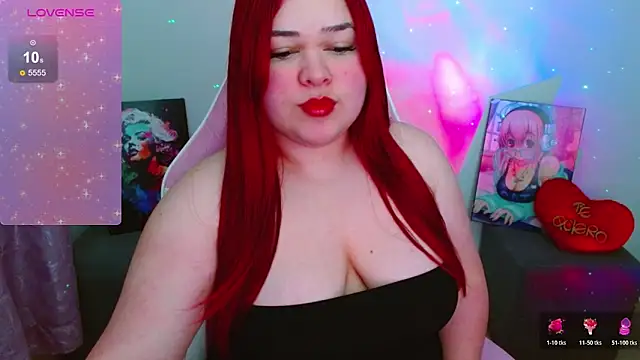 Dannie sofie1 online show from February 19, 1:35 am